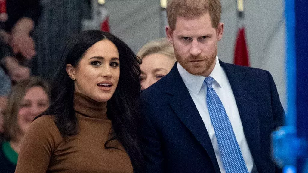 Harry und Meghan