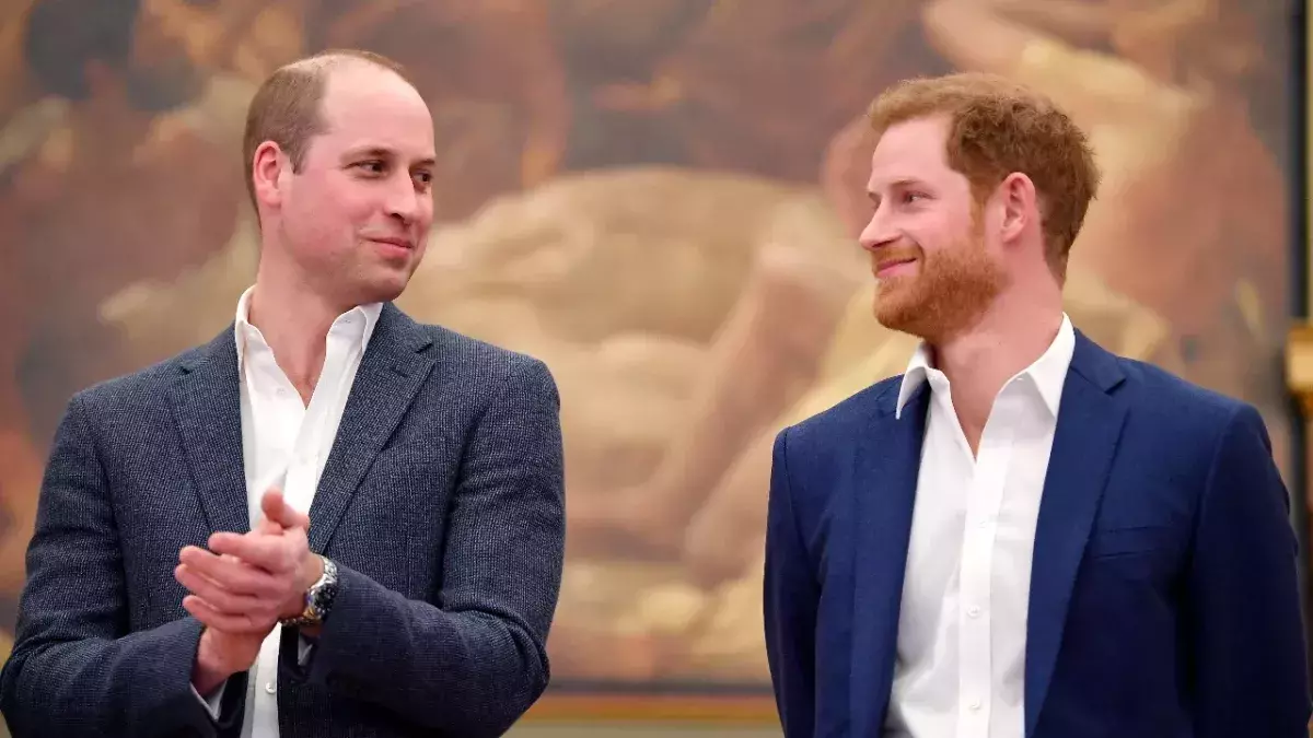 Harry und William: Streute er Gerüchte über seinen jüngeren Bruder?