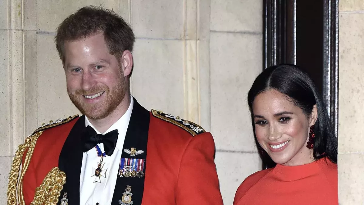 Harrys Rückkehr nach England