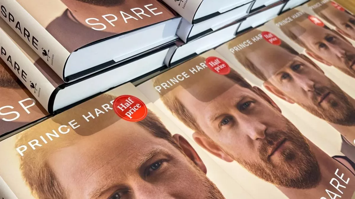 Harrys Verflossene packt aus über Erstes Mal: "Er hätte mich warnen können"