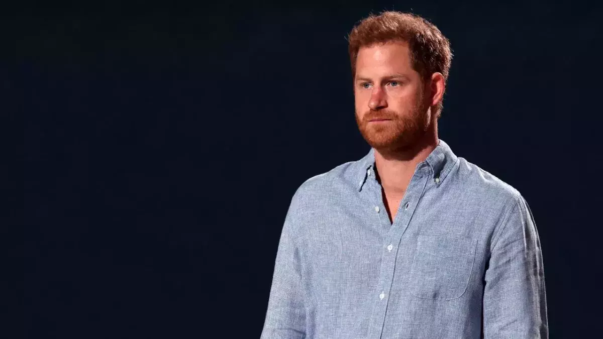 Hat Prinz Harry gelogen, als er gesagt hat, Meghan habe ihm zur Therapie geraten?