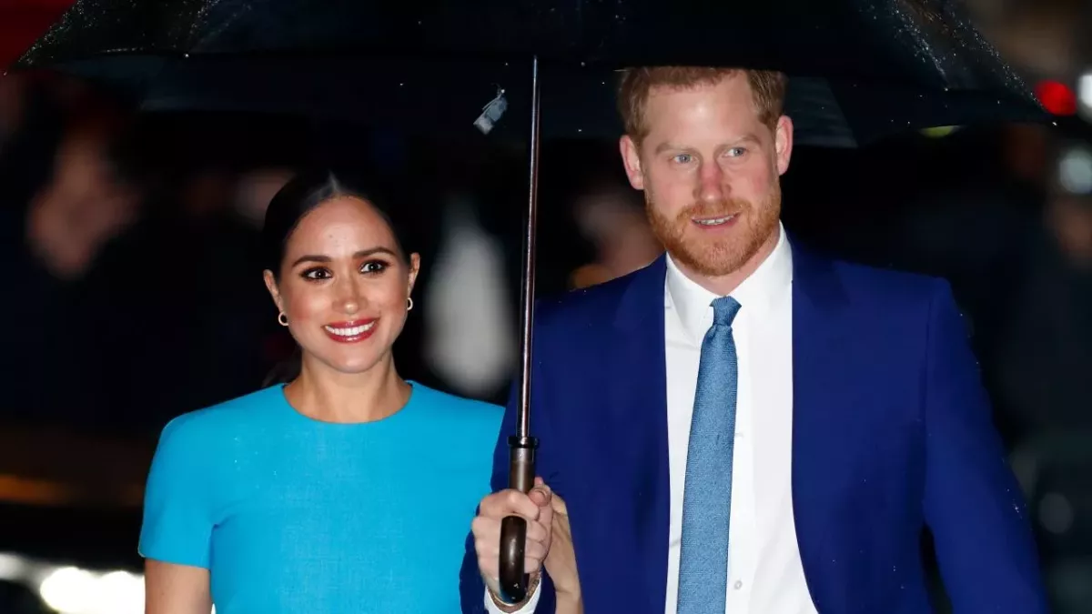 Im Gespräch mit Oprah Winfrey sprechen Harry und Meghan offen über ihre Zeit nach dem "Megxit"