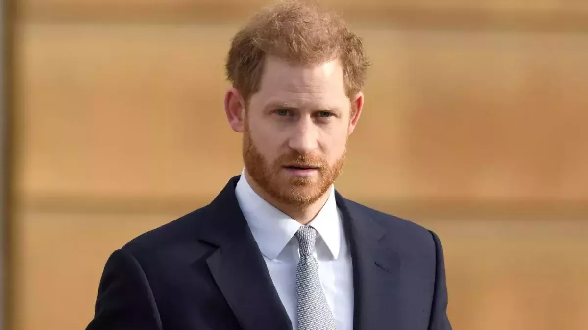 Im Gespräch mit Oprah Winfrey spricht Harry offen über seine Therapie