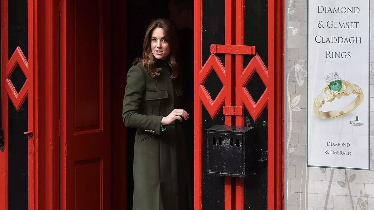 Insider berichten: Herzogin Kate ist nach dem Megxit am Ende ihrer Kräfte.