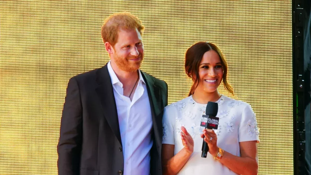 Ist Meghan Markle bereit, Harry den Laufpass zu geben? Ihr Halbbruder meldet sich zu Wort