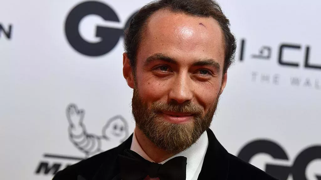James Middleton