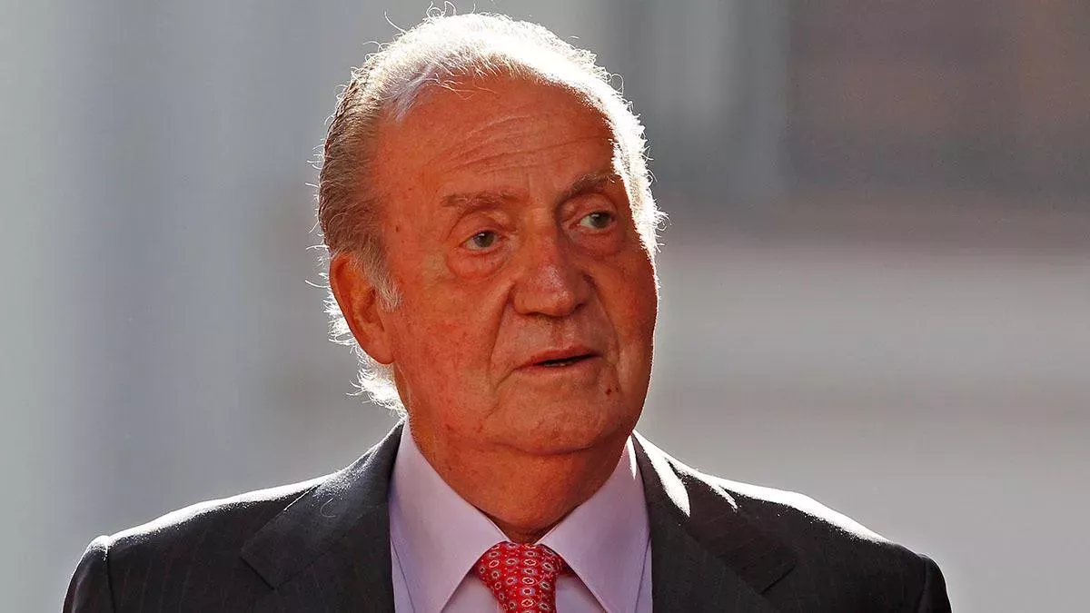 Juan Carlos: Nun packt seine Ex-Geliebte aus 