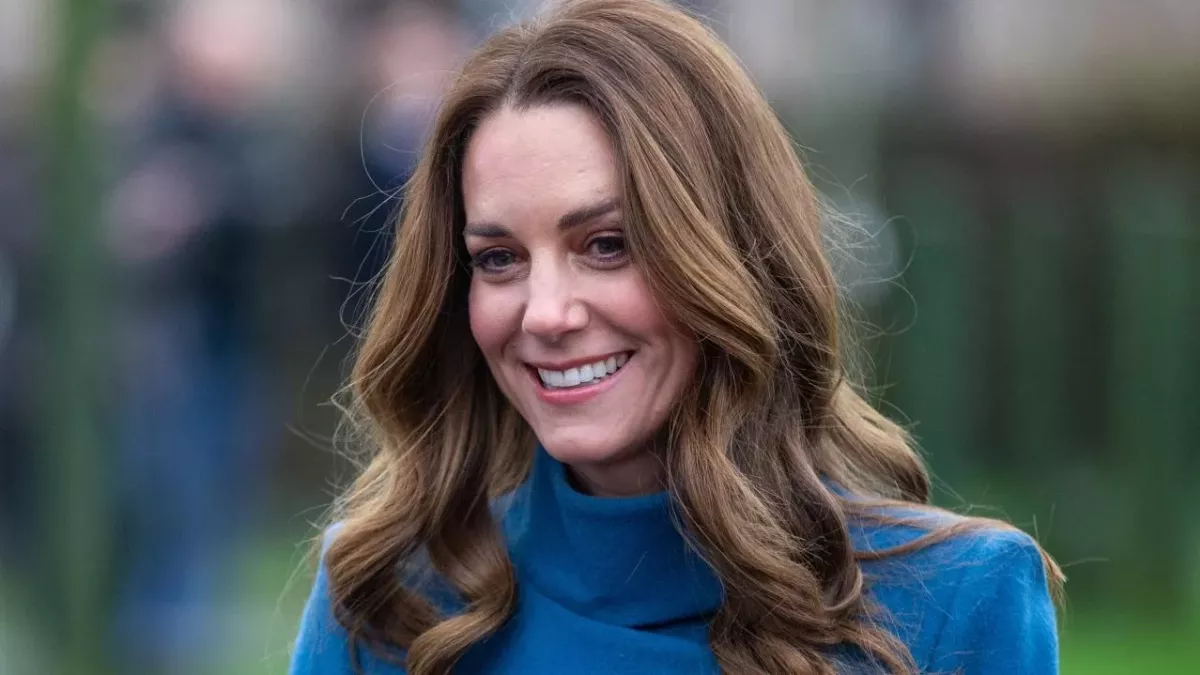 Kate ist mit einer Hollywood-Schauspielerin verwandt