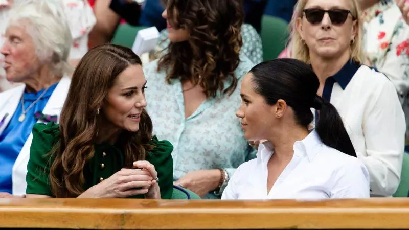 Kate Middleton böse? Die schweren Vorwürfe von Meghan Markle