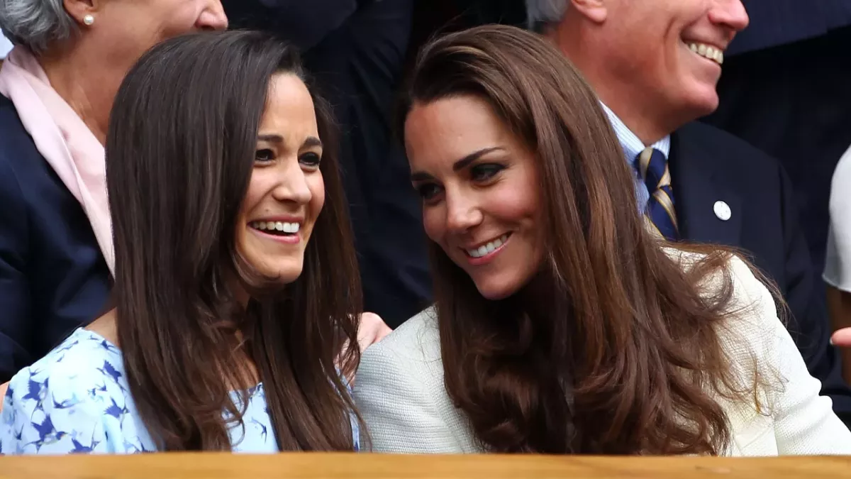 Kate Middleton: Ihre kleine Schwester ist reicher als sie!