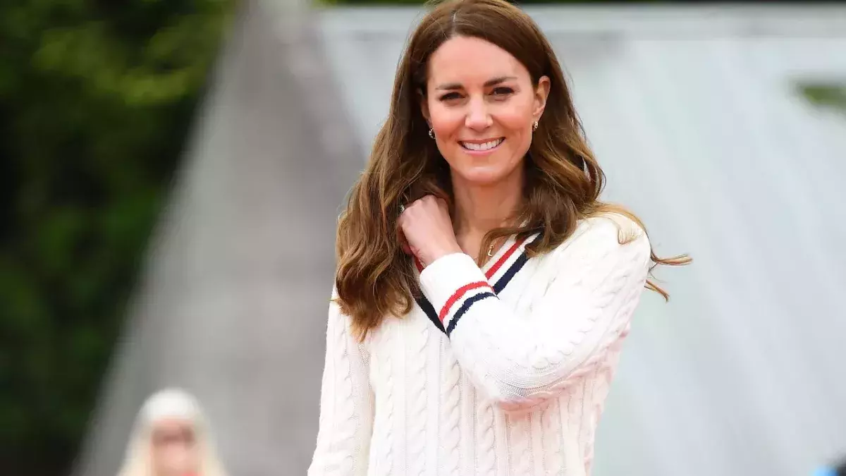 Kate Middleton: Ihre Sneaker könnt ihr für 40 Euro bei Amazon ergattern