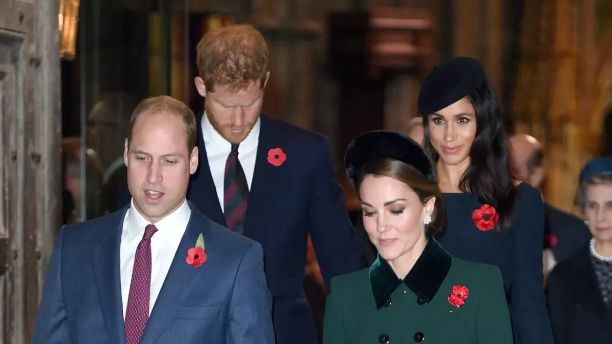 Kate Middleton "niedergeschlagen und schockiert": So schlecht geht es ihr seit dem Oprah-Interview 