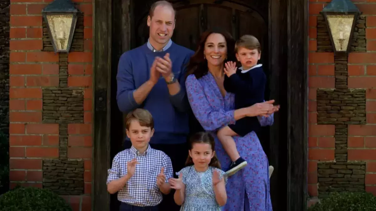 Kate Middleton und William: Geheimer Urlaub mit ihren Kindern