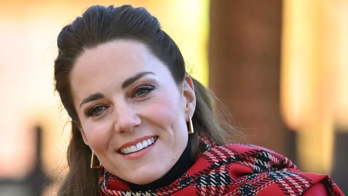 Kate Middleton: Warum spricht sie so selten von Diana?