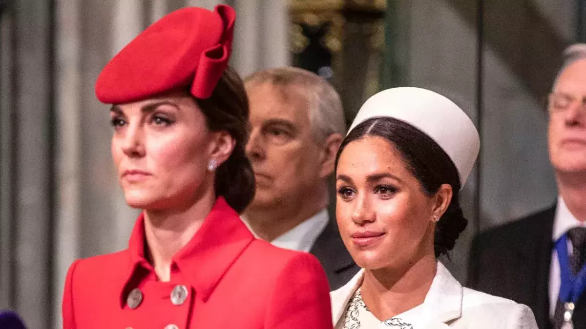 Kate und Meghan: Stehen sie sich näher als gedacht?