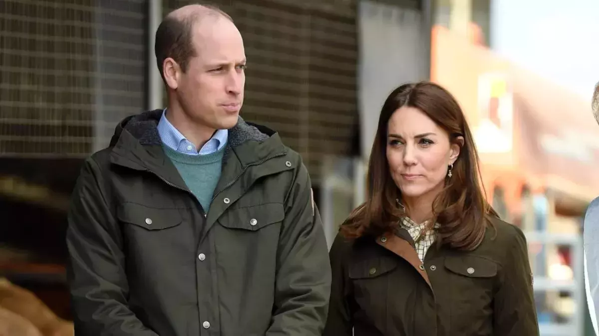Kate und William