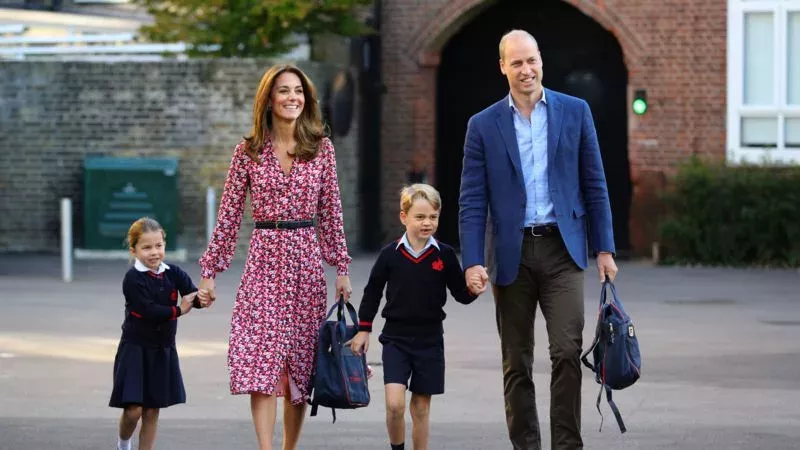 Kate und William 