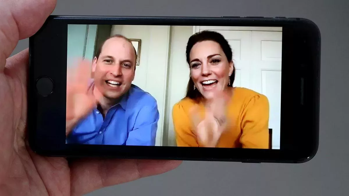 Kate und William