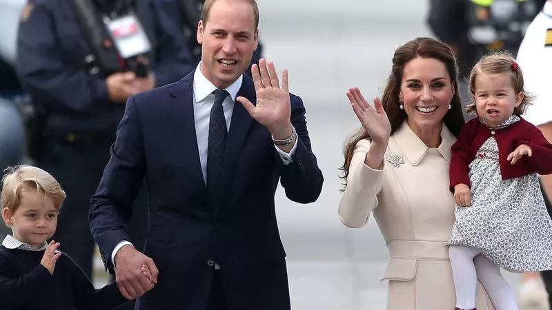 Kate und William 