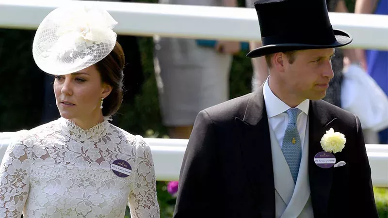 Kate und William
