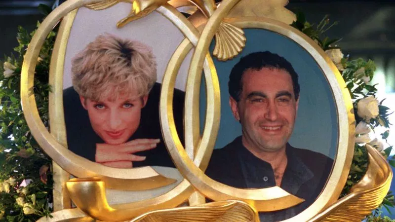 Koks, Schwulenbars ... Wer war Prinzessin Dianas letzter Freund wirklich?