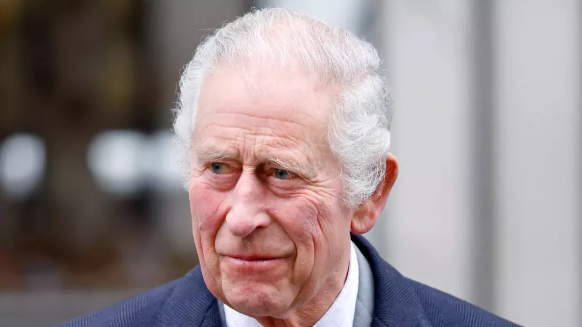 Koenig Ripper König Charles soll angeblich mit dem berüchtigten Serienmörder Jack the ...