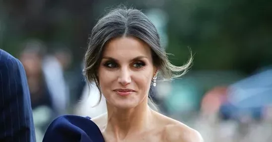Königin Letizia von Spanien