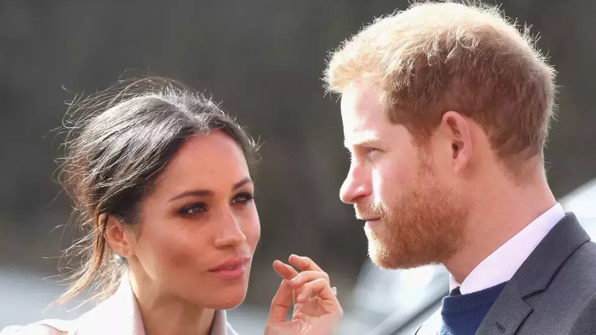 Krise in Afghanistan: Meghan und Harry melden sich zu Wort