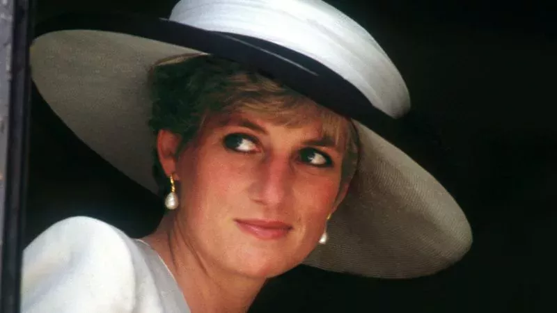 Lady Di: Diese Pose der Prinzessin wird uns für immer in Erinnerung bleiben