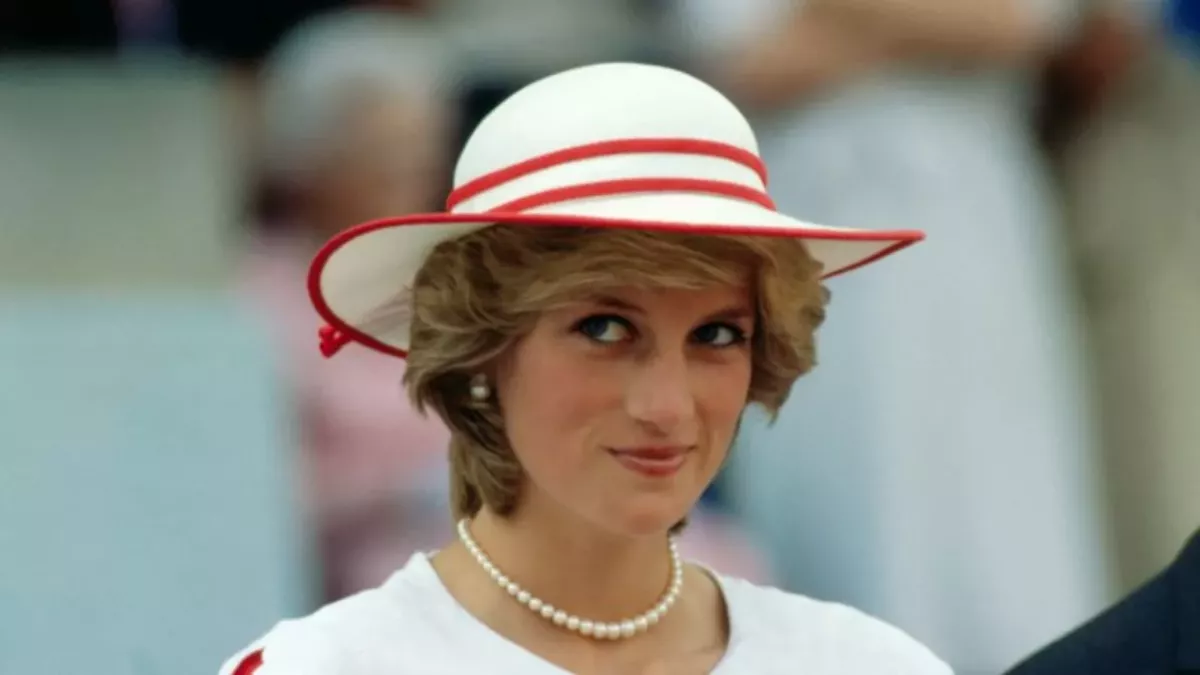 Lady Diana: Die Prinzessin ging als Mann verkleidet mit Freddie Mercury feiern