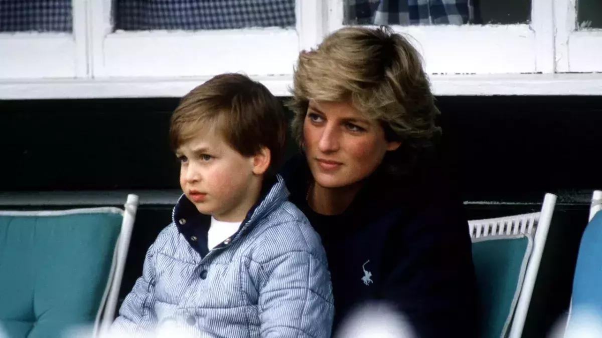 Lady Diana: Dieses letzte Gespräch mit ihr bereut Prinz William zutiefst