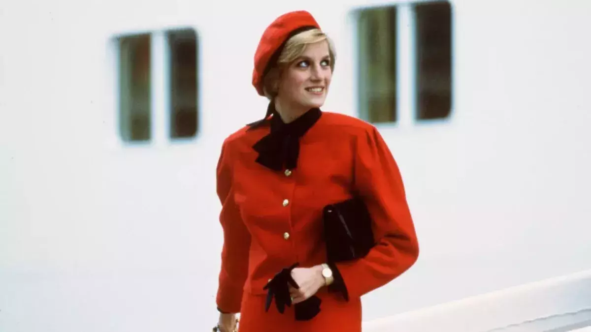 Lady Diana inspiriert bis heute mit ihren modischen Statements.