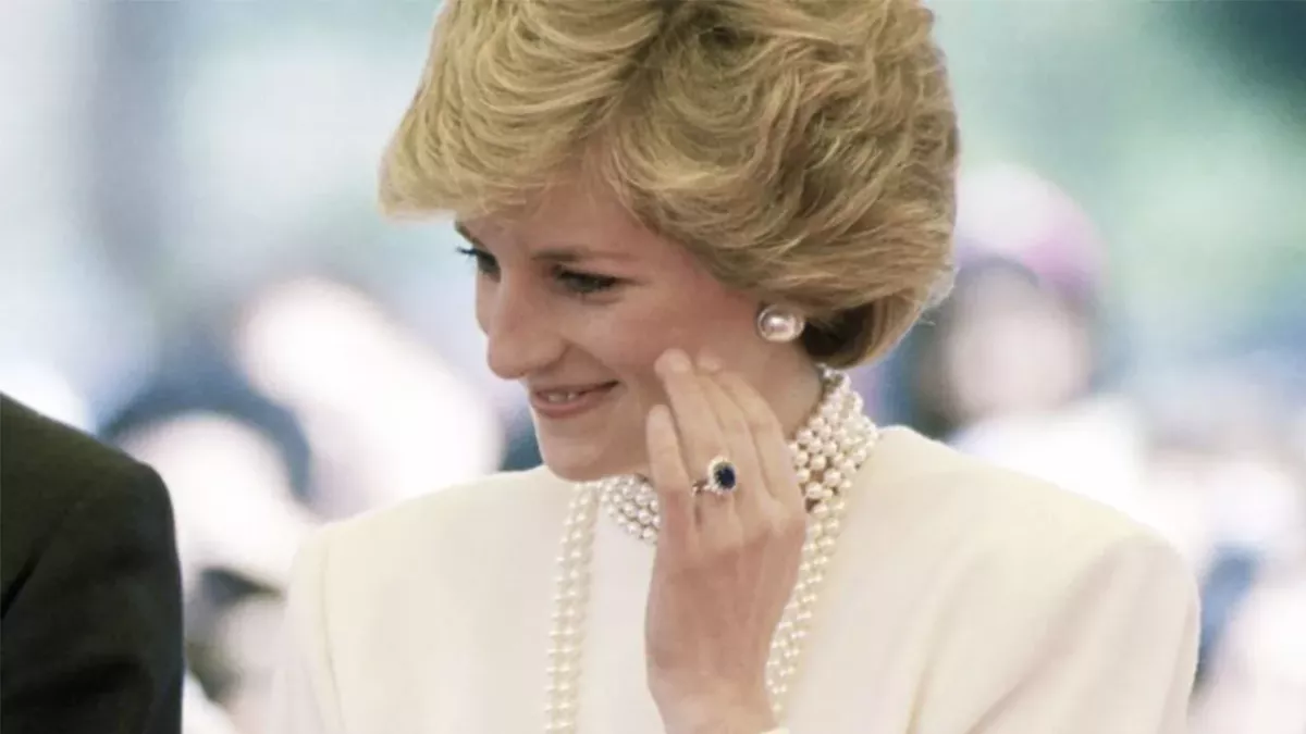 Lady Diana: So hat sie die Vorschriften des Königshauses gebrochen, um ihren Verlobungsring zu ändern