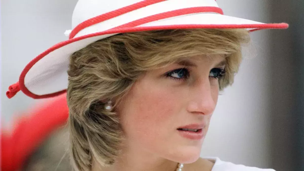 Lady Diana