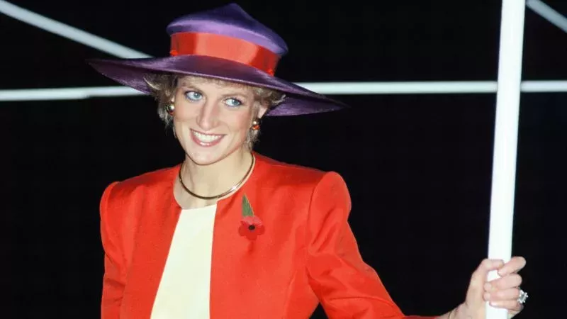Lady Diana