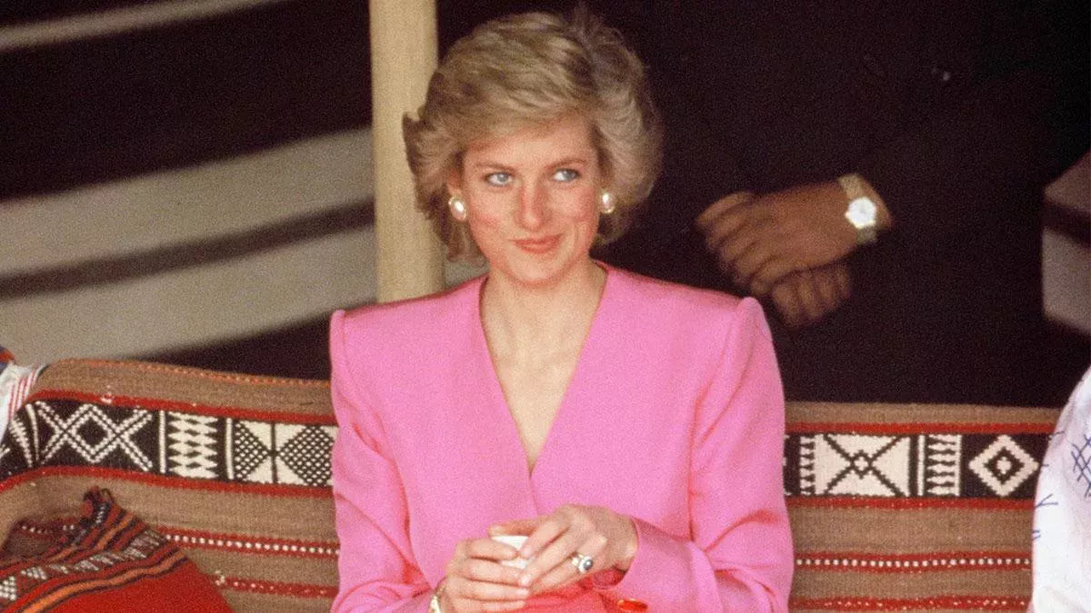 Lady Diana 