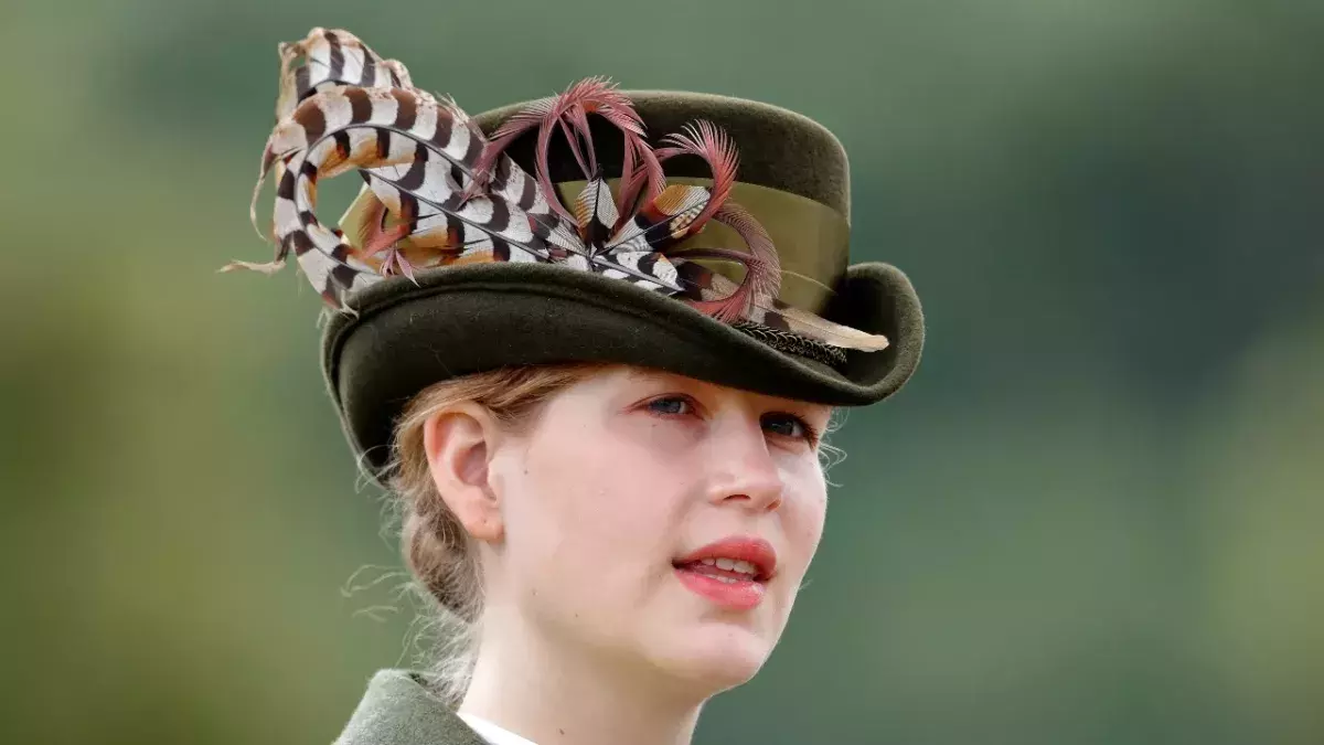 Lady Louise von Windsor
