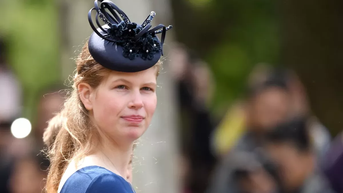 Lady Louise Windsor