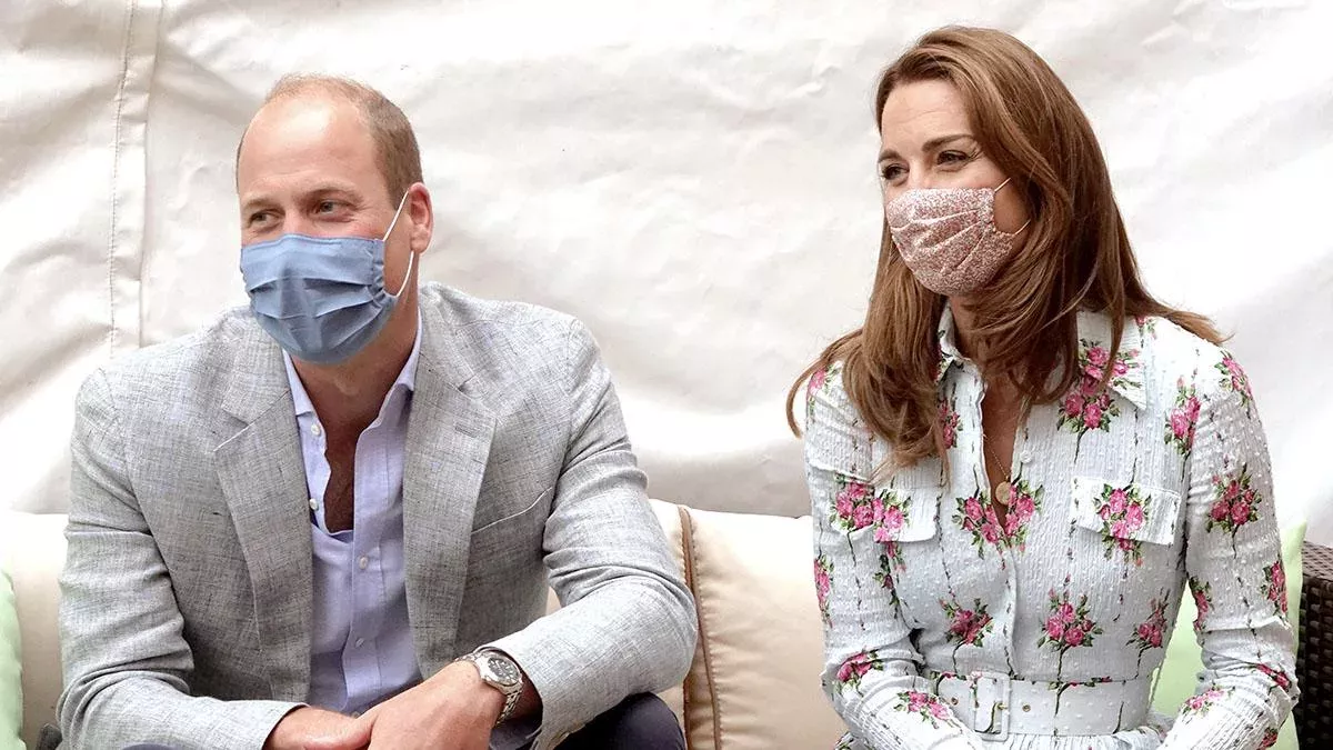 Leiche im Teich von Kate und William gefunden