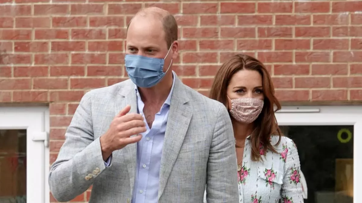 Leiche im Teich von William und Kate: Noch keine heiße Spur