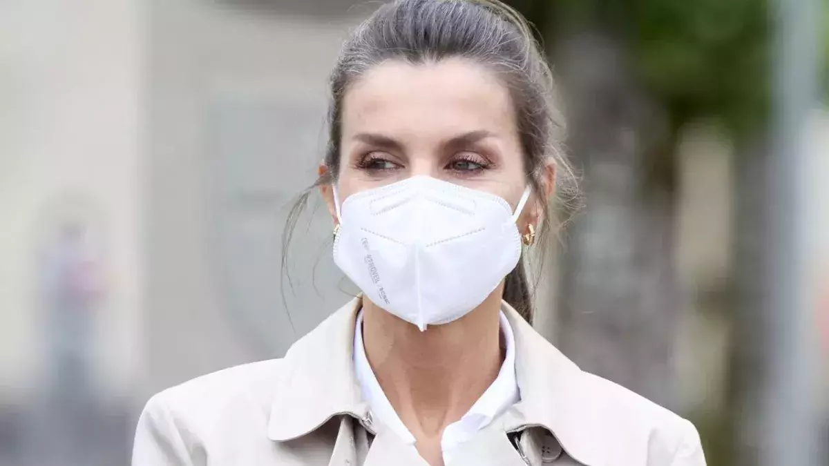 Letizia von Spanien