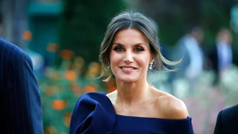 Letizia von Spanien