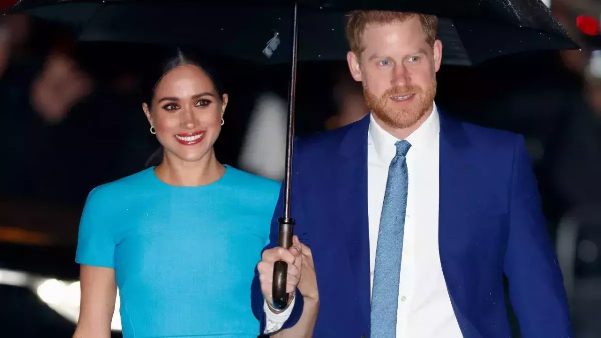 Lilibet Dianas Taufe: Schwierige Entscheidungen für Meghan und Harry