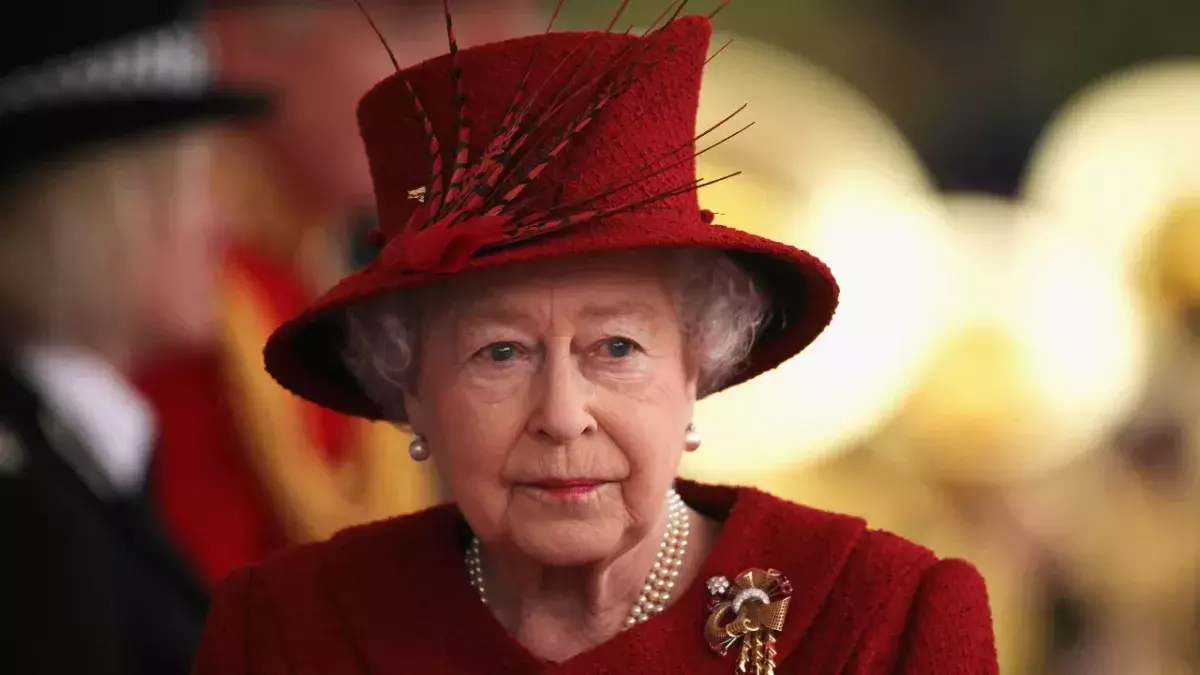 Mann stürmt mit Armbrust den Buckingham Palace: "Ich werden Queen Elizabeth ermorden"