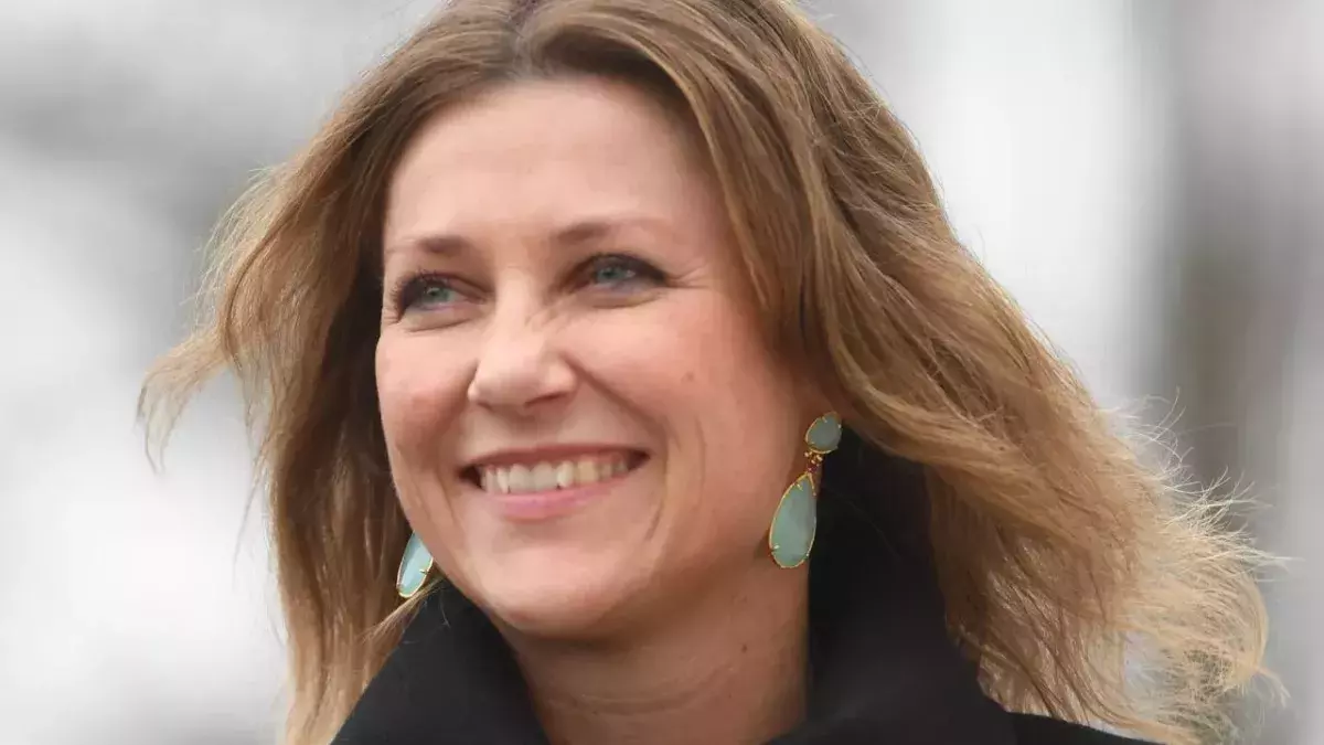 Märtha Louise von Norwegen