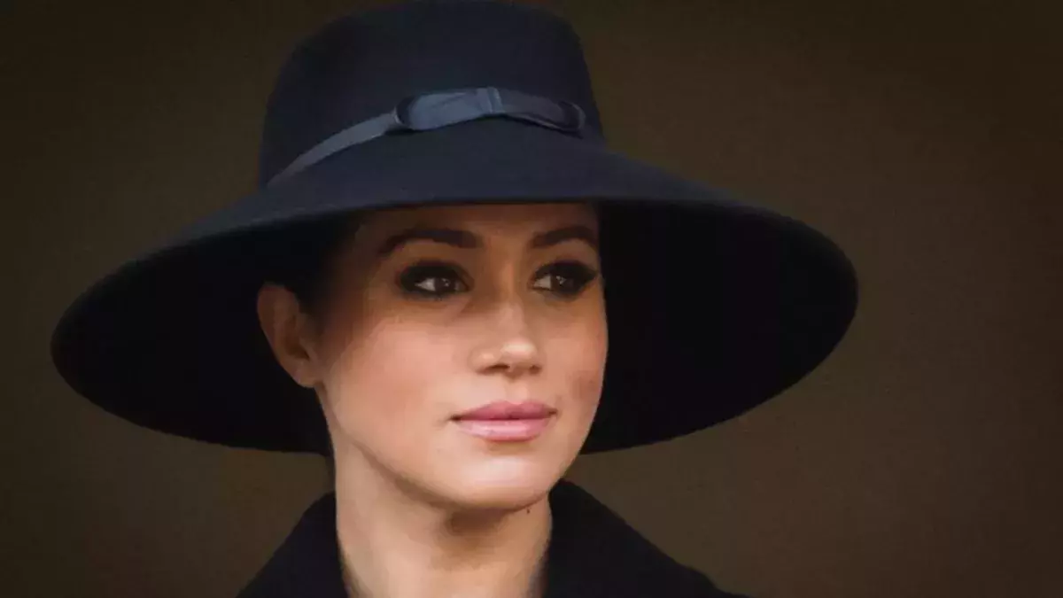 Meghan 2019 in London
