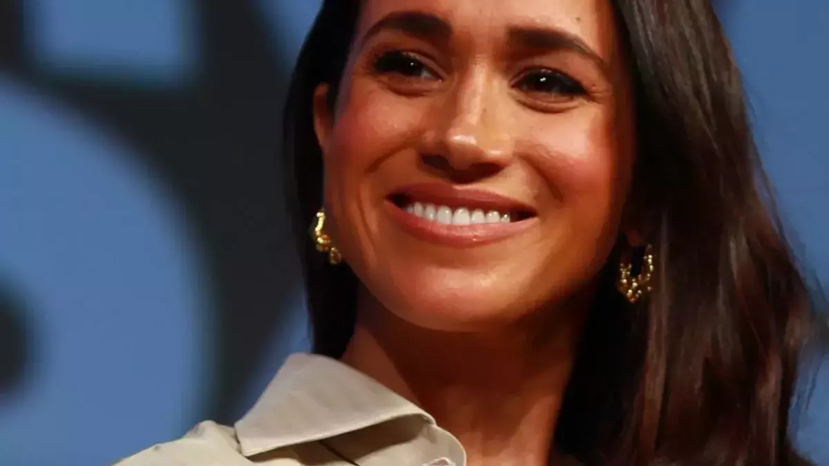 Meghan, Duchess of Sussex