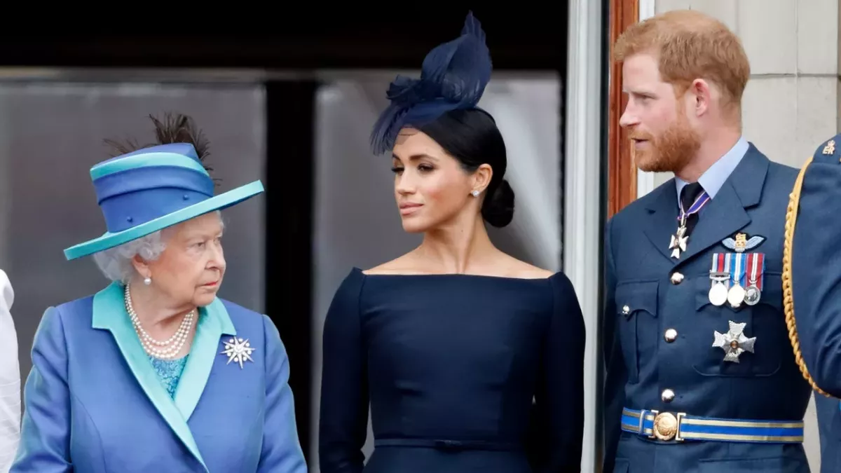 Meghan Markle: Die Queen trifft nach Rassismus-Vorwürfen eine schwere Entscheidung 
