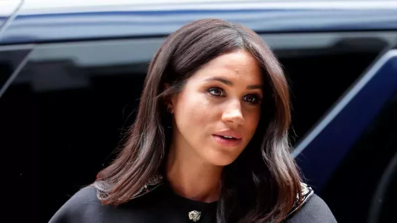 Meghan Markle ein Opfer von Rassismus