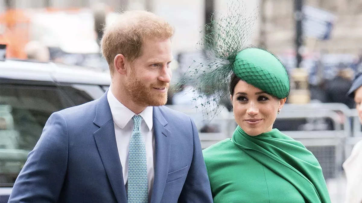 Meghan Markle: Harry schenkt ihr 20.000-Euro-Schmuckstück von Diana